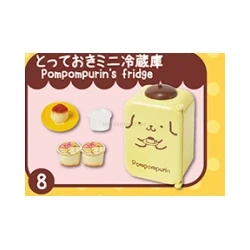 Pompompurin's Mini Fridge