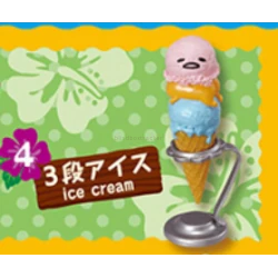 Three-Tier Ice Cream