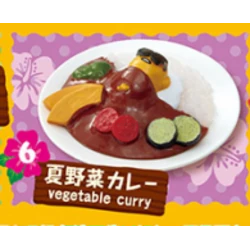 Summer Vegetable Curry