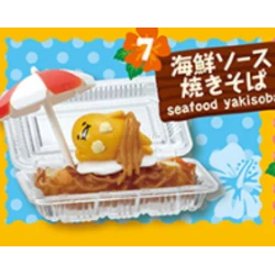 Seafood Sauce Yakisoba