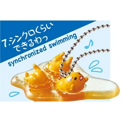 Synchronized Swimming
