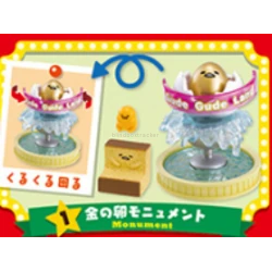 Golden Egg Monument