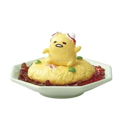 Egg with Crab Meat