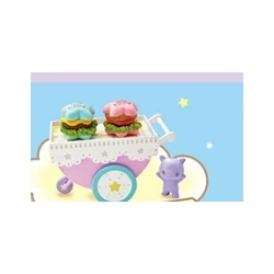 Savory Bread Wagon