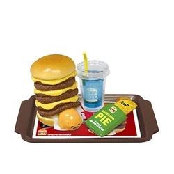 Mega Burger Set