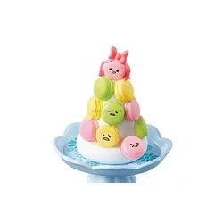 Macaron Tower