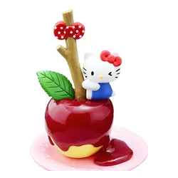 Jewel-like Apple Candy