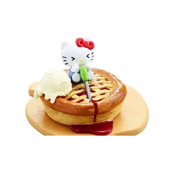 Freshly Baked Crisp Apple Pie