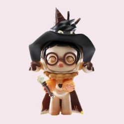 Adorkable Magician