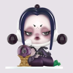 Dark Night Morticia