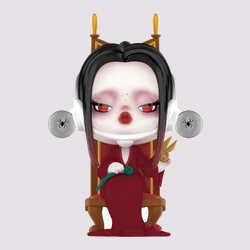 Scarlet Morticia