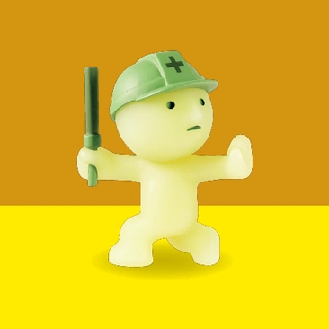 SMISKI Directing Traffic