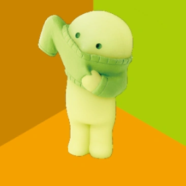 Smiski Sweater