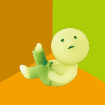 Smiski Tight Pants