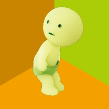 Smiski Underpants