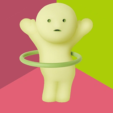 Smiski Hoop