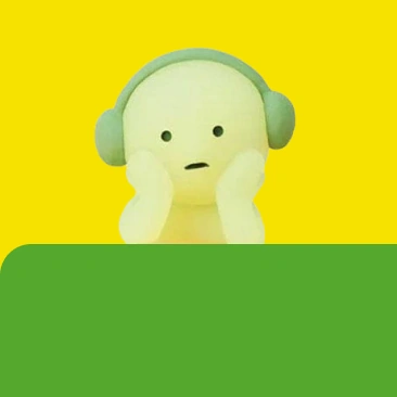 Smiski Headphone