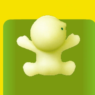 Smiski Sticking