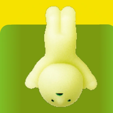 Smiski Upside Down