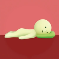 Smiski Nap Time