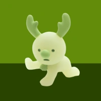 Smiski Reindeer