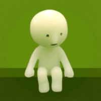 Smiski Sitting