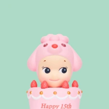 Strawberry Cake Poodle