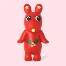 Red Robby Angel