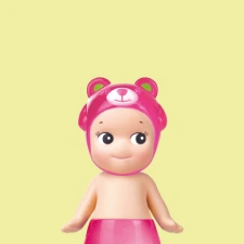Peach Bear