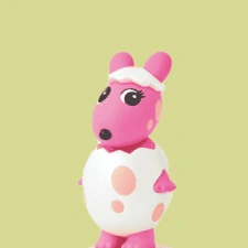 Robby Angel Egg