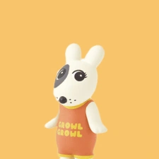 Bull Terrier Robby Angel
