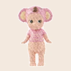 Koala Strawberry Chocolate