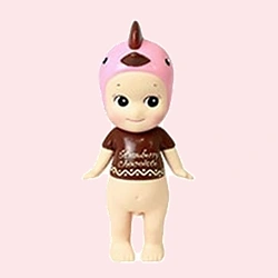 Cockerel Strawberry Chocolate