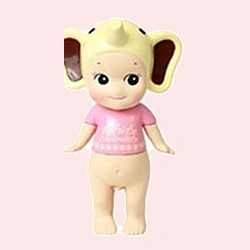 Elephant White Chocolate