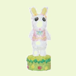 Bunny Robby Angel