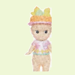 Egg Bonnet
