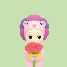 Rose Lion Pink