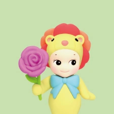 Rose Lion Yellow