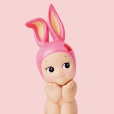 Love Pink Rabbit