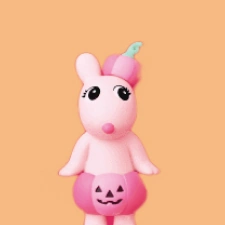 Secret Pinkrobby