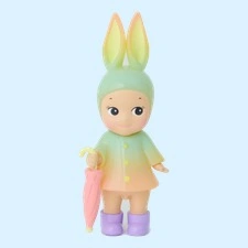 Raincoat Rabbit