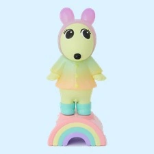 Raincoat Robby Angel