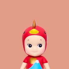 Cockerel 2017 Red