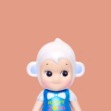 Monkey 2016 White