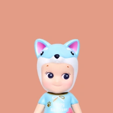 Shiba Inu 2018 Blue