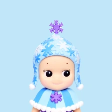Snowy