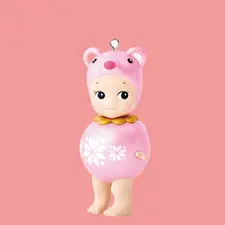Pink Bear