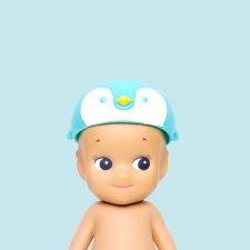 Light Blue Penguin