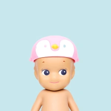 Pink Penguin