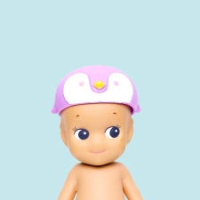 Purple Penguin